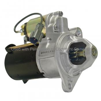 MPA 6724S Starter Motor product image 1 of 4