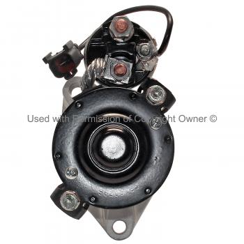 MPA 6724S Starter Motor product image 2 of 4
