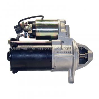 MPA 6724S Starter Motor product image 4 of 4