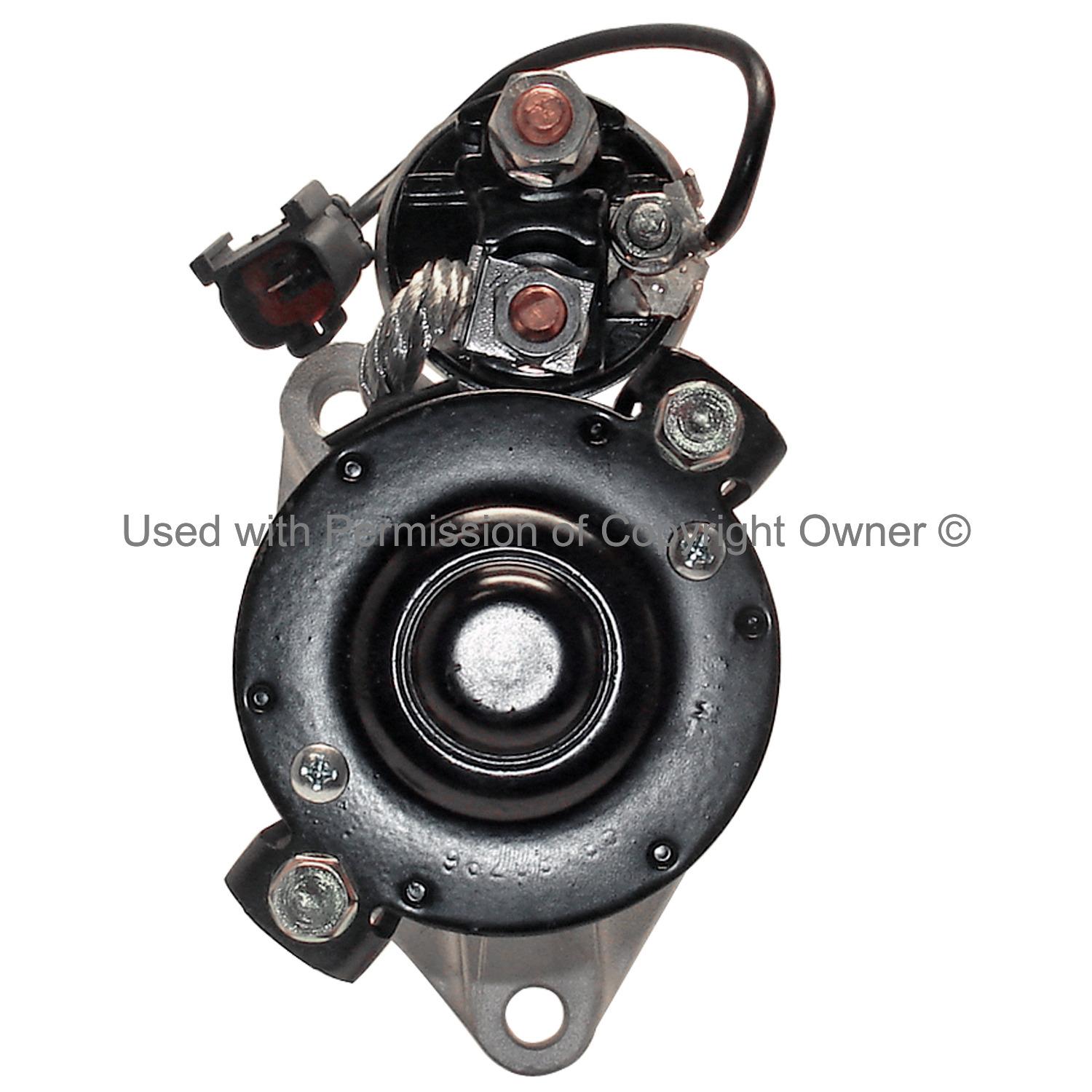 MPA 6724SN Starter Motor product image 6 of 8
