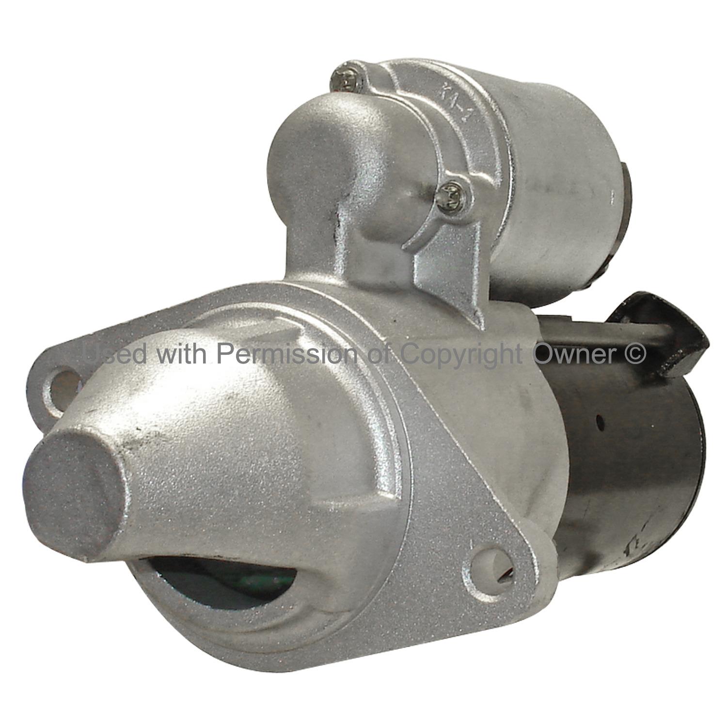 MPA 6726S Starter Motor product image 1 of 4