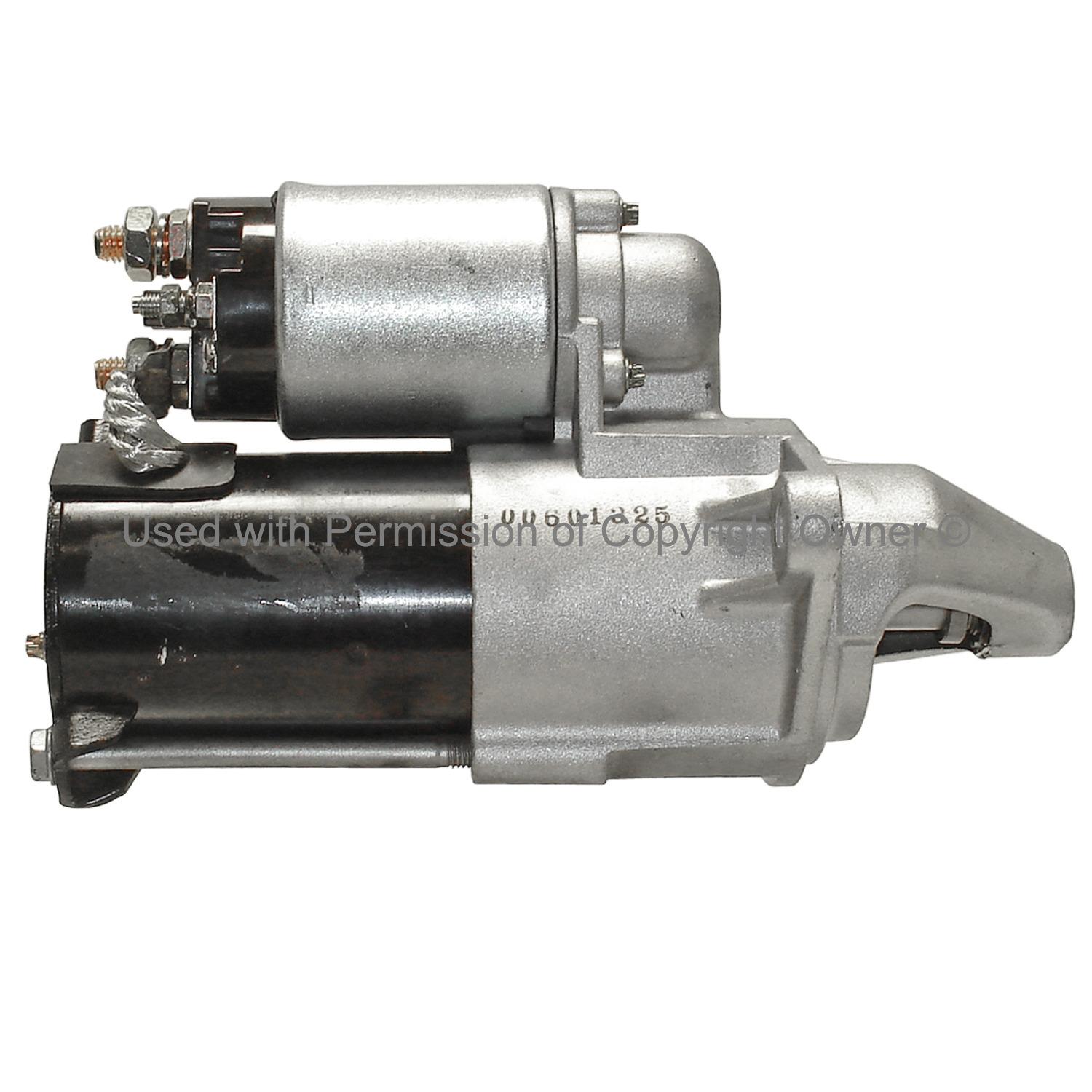 MPA 6726S Starter Motor product image 4 of 4