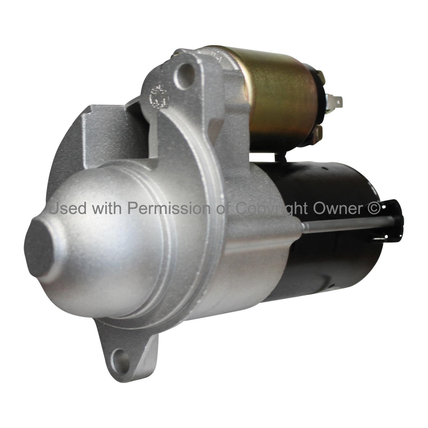 MPA 6727S Starter Motor product image 1 of 4