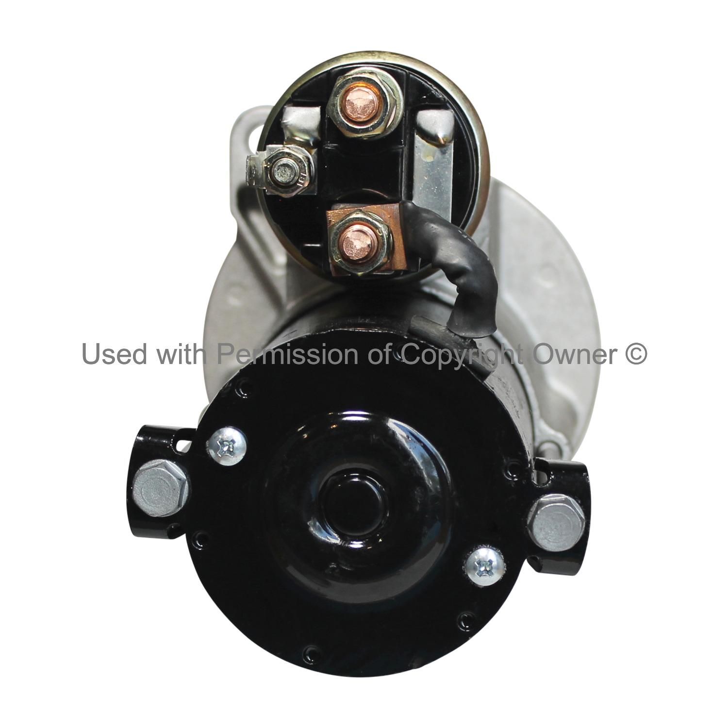 MPA 6727S Starter Motor product image 2 of 4