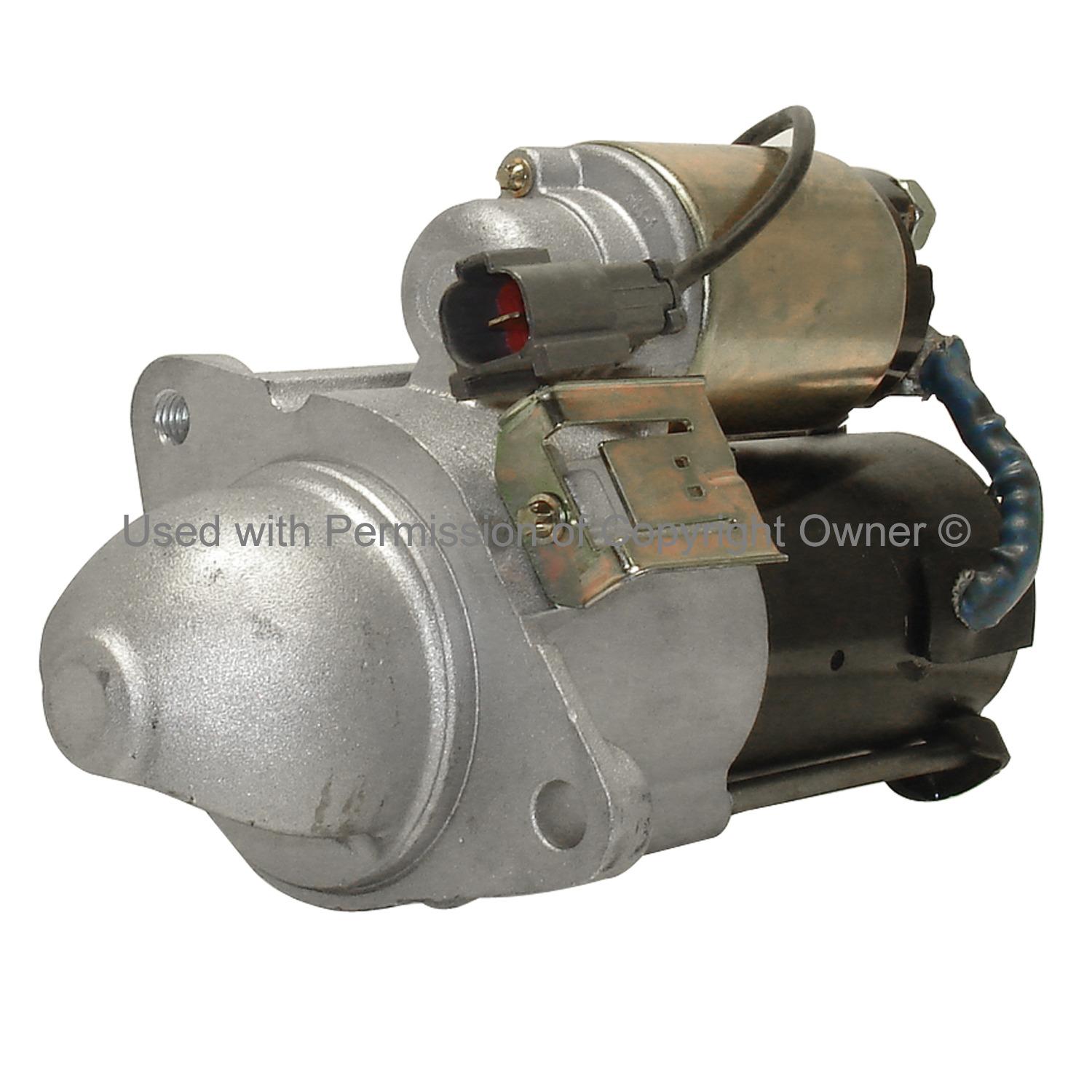 MPA 6749S - Starter Motor MPA 6749S Starter Motor product image 1 of 4