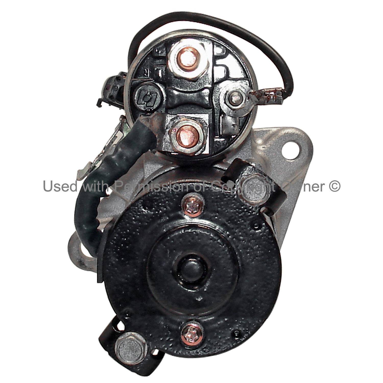 MPA 6749S - Starter Motor MPA 6749S Starter Motor product image 2 of 4