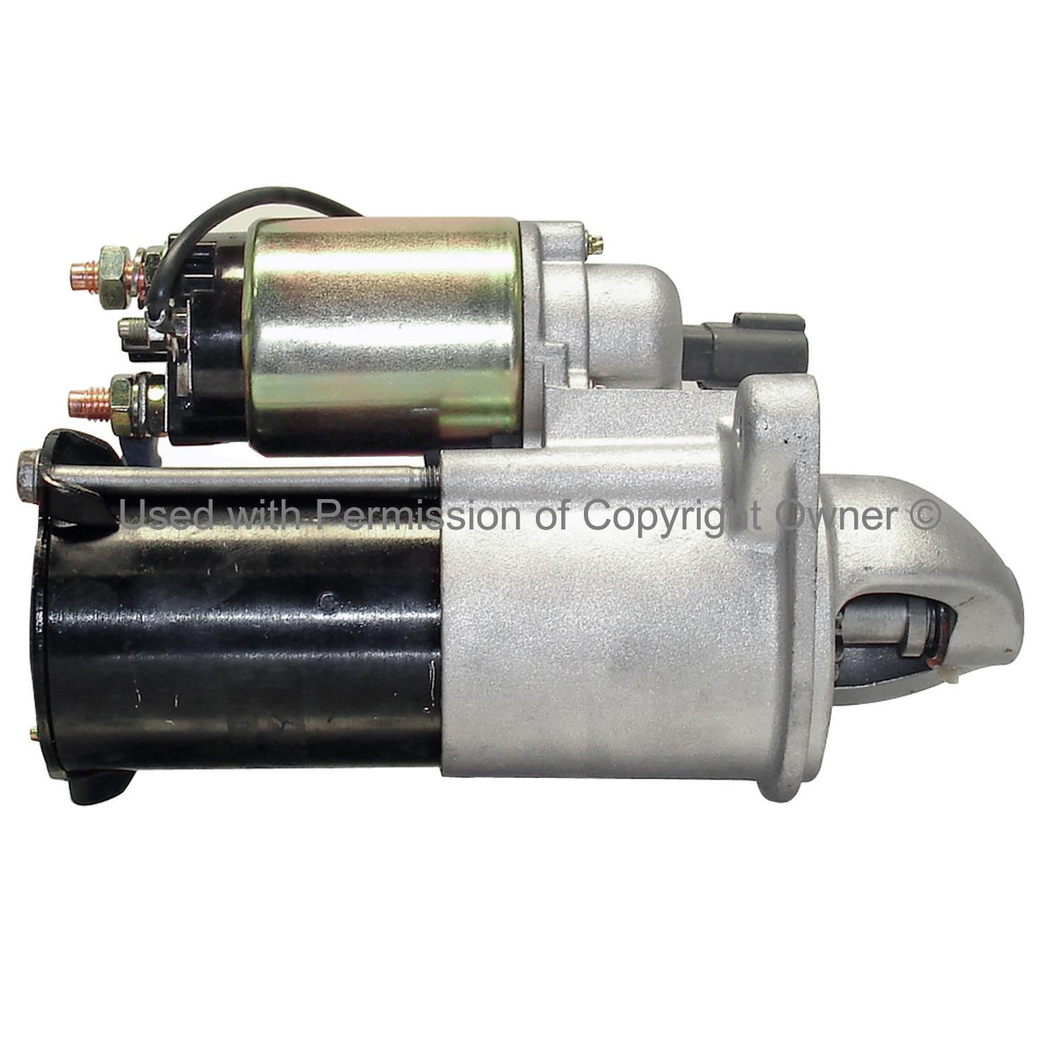 MPA 6749S - Starter Motor MPA 6749S Starter Motor product image 4 of 4