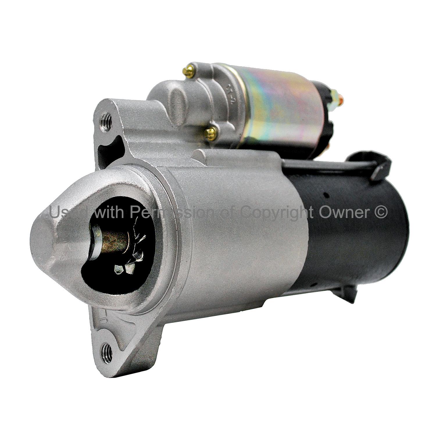 MPA 6761S Starter Motor product image 1 of 4