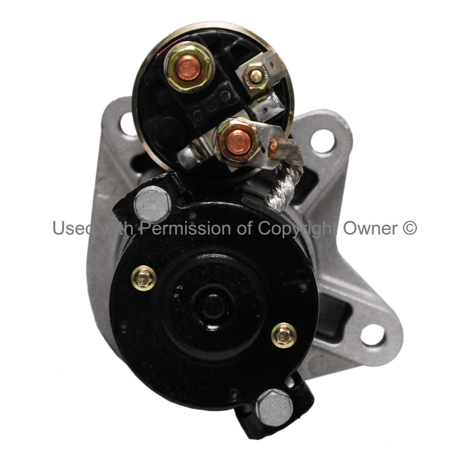 MPA 6763SN Starter Motor product image 6 of 8