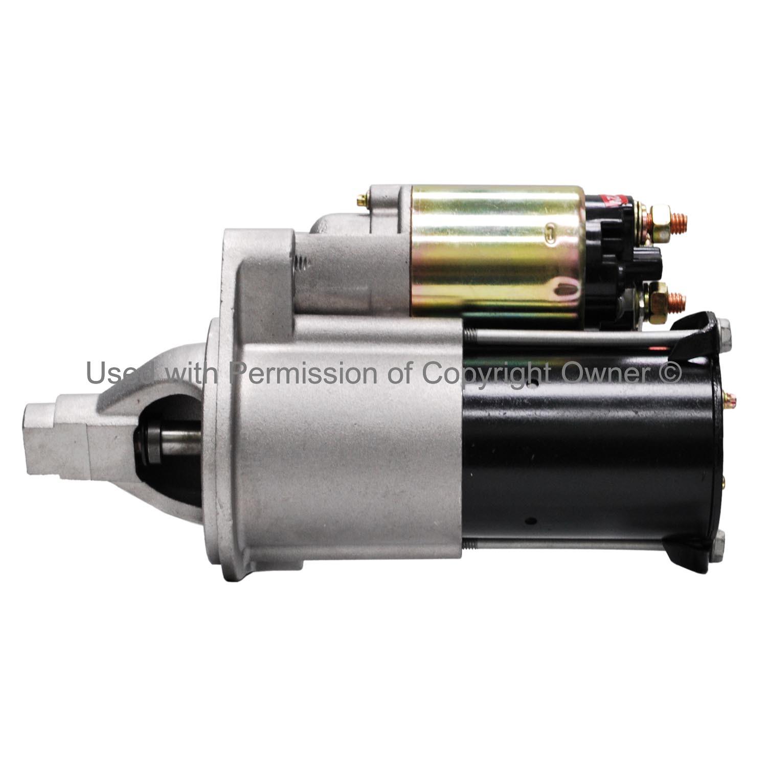 MPA 6763SN Starter Motor product image 8 of 8