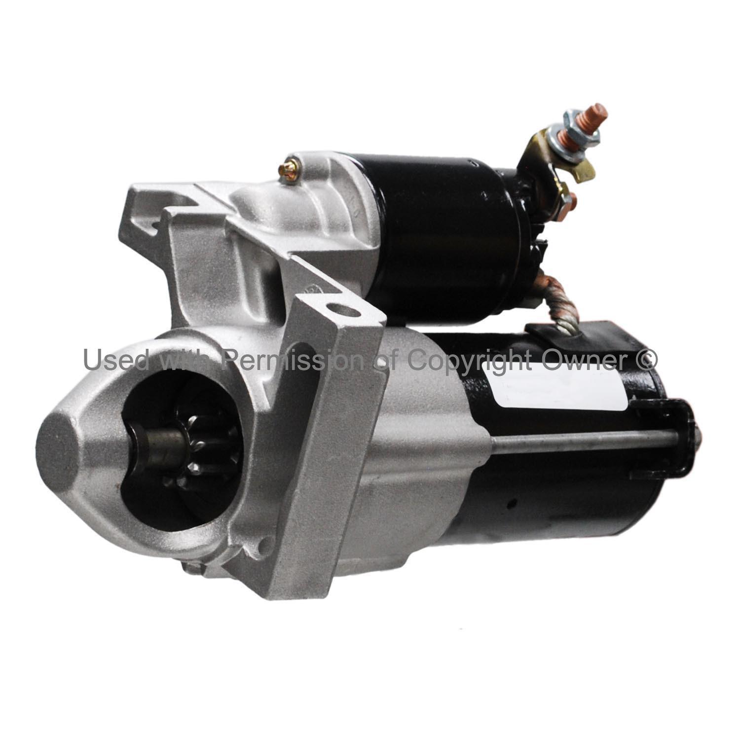 MPA 6783S Starter Motor product image 1 of 4