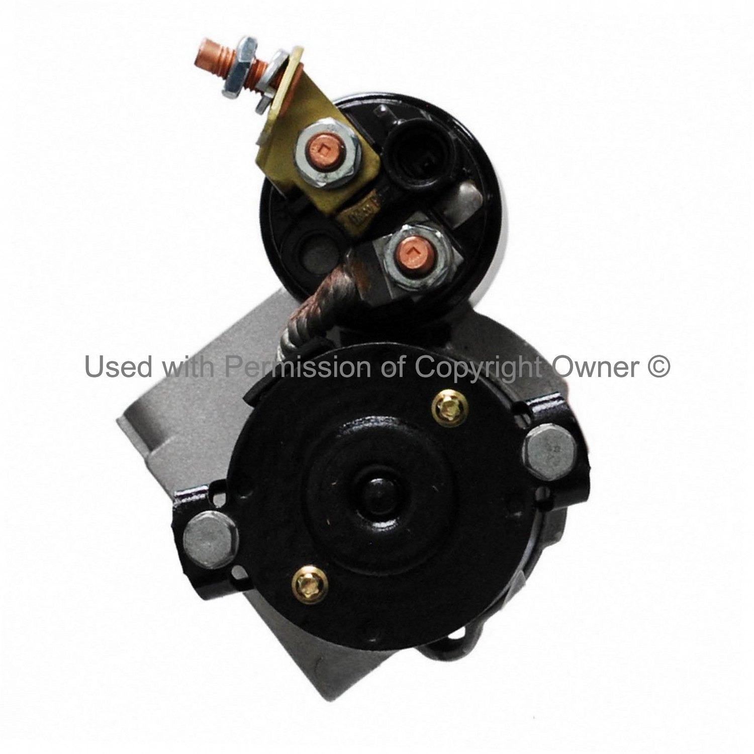 MPA 6783S Starter Motor product image 2 of 4
