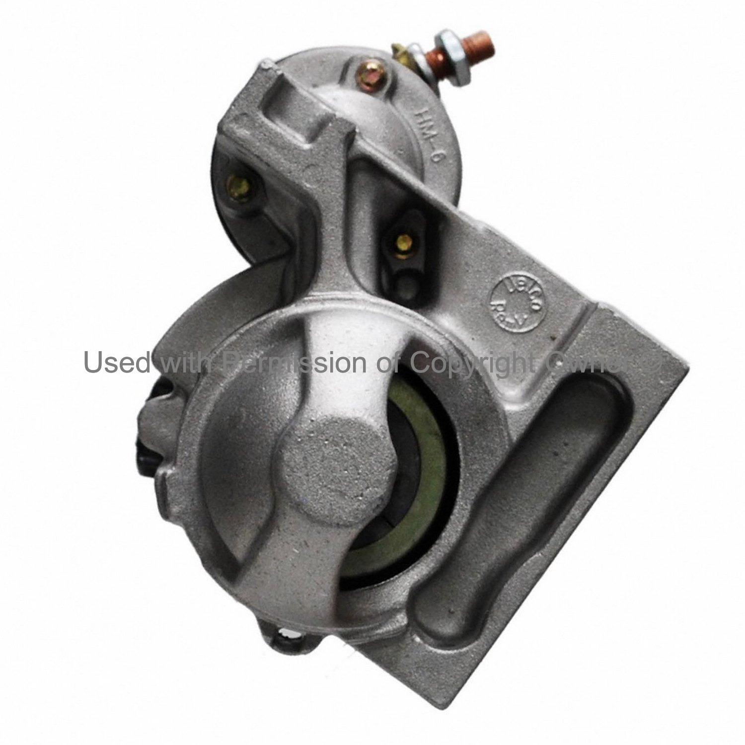 MPA 6783S Starter Motor product image 3 of 4