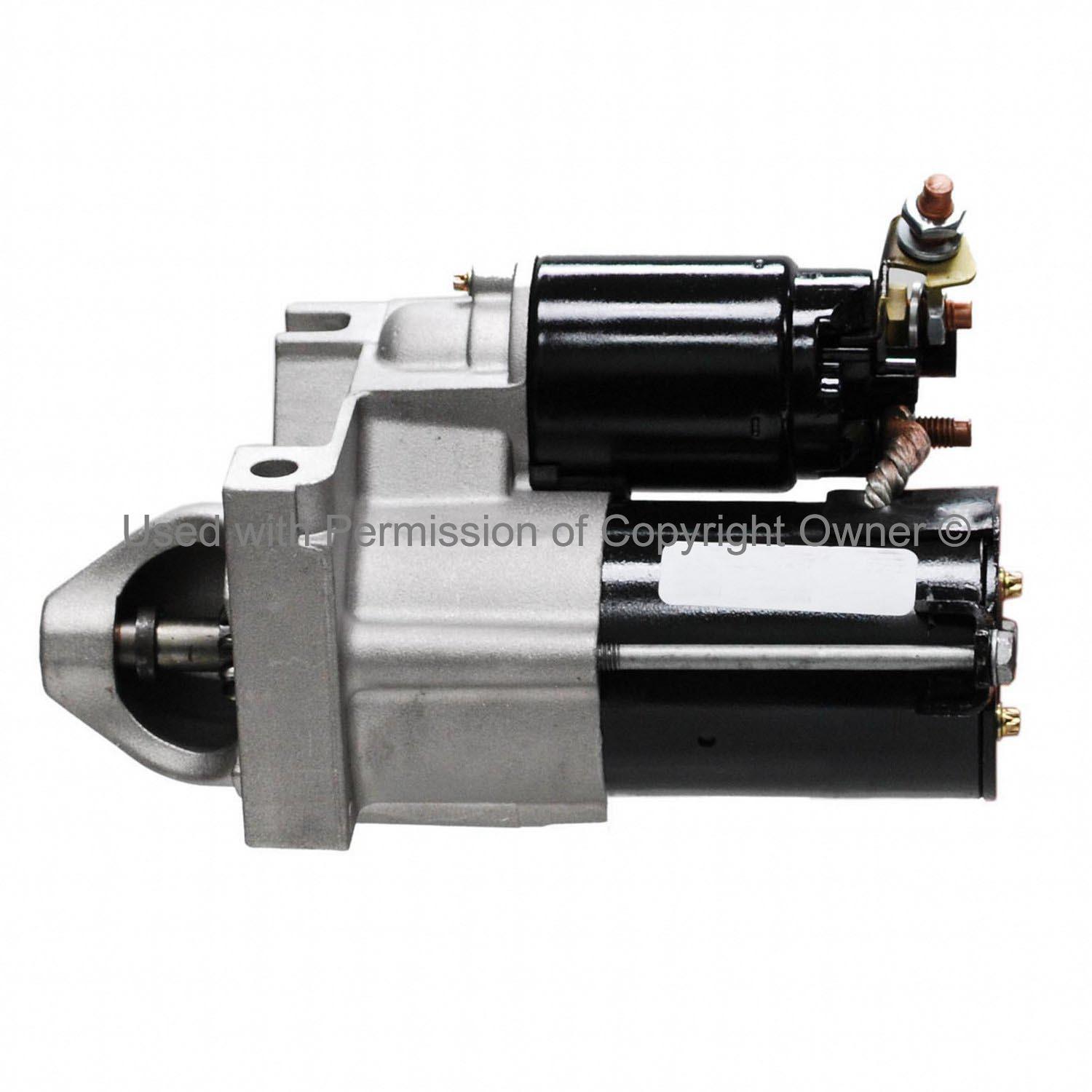 MPA 6783S Starter Motor product image 4 of 4