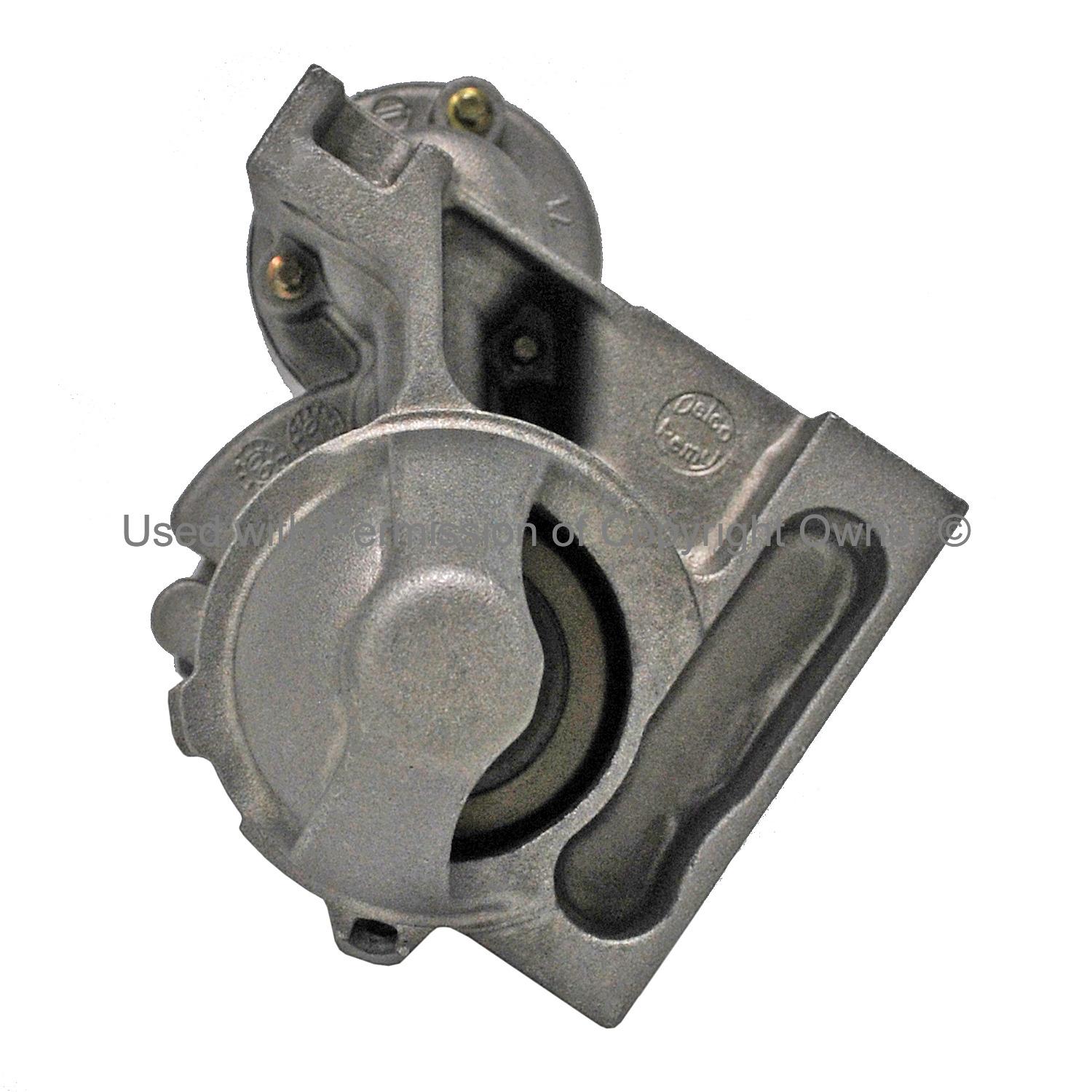 MPA 6785SN Starter Motor product image 3 of 8
