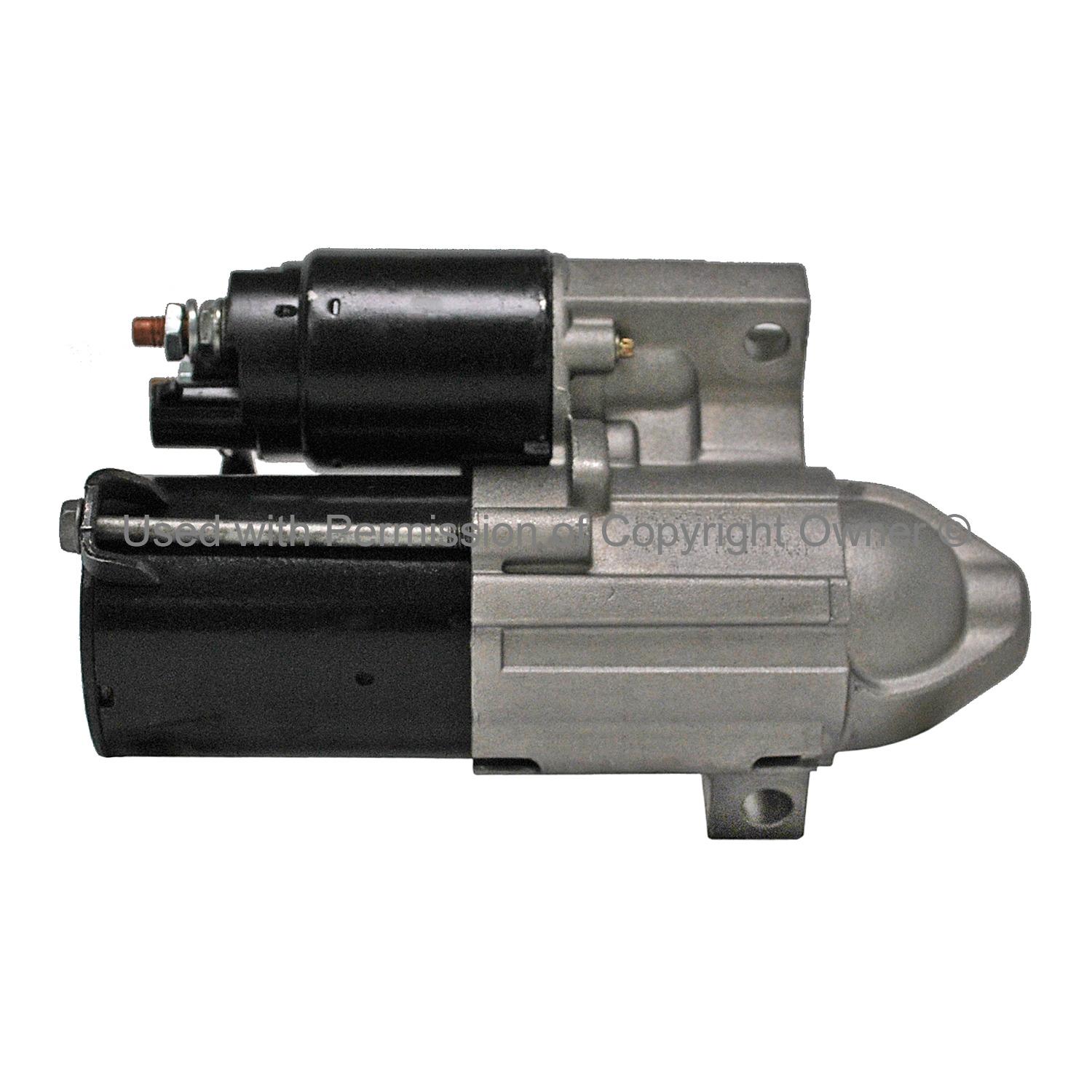 MPA 6785SN Starter Motor product image 4 of 8