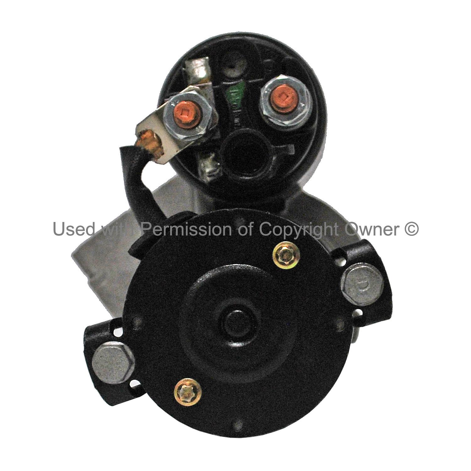 MPA 6785SN Starter Motor product image 6 of 8