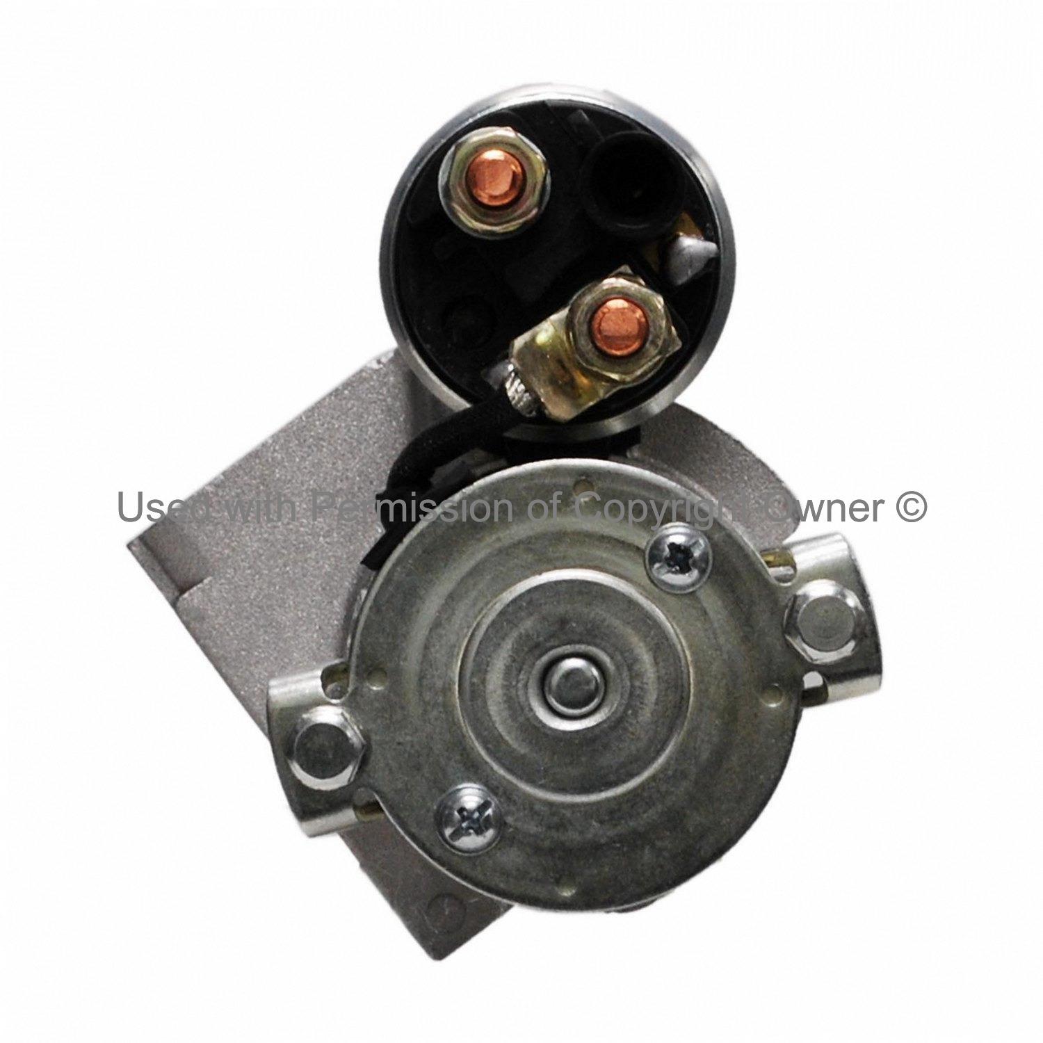 MPA 6786S Starter Motor product image 2 of 4