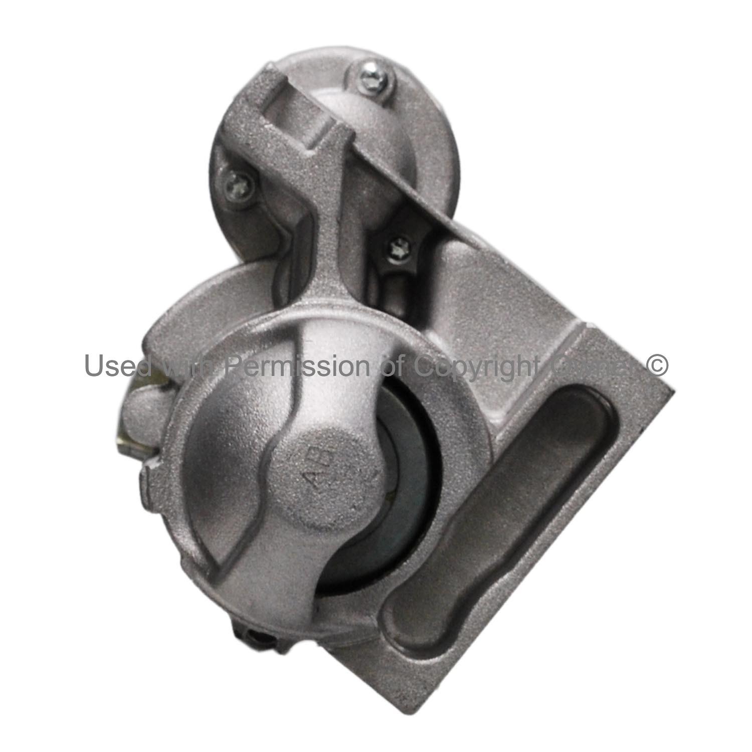 MPA 6786S Starter Motor product image 3 of 4