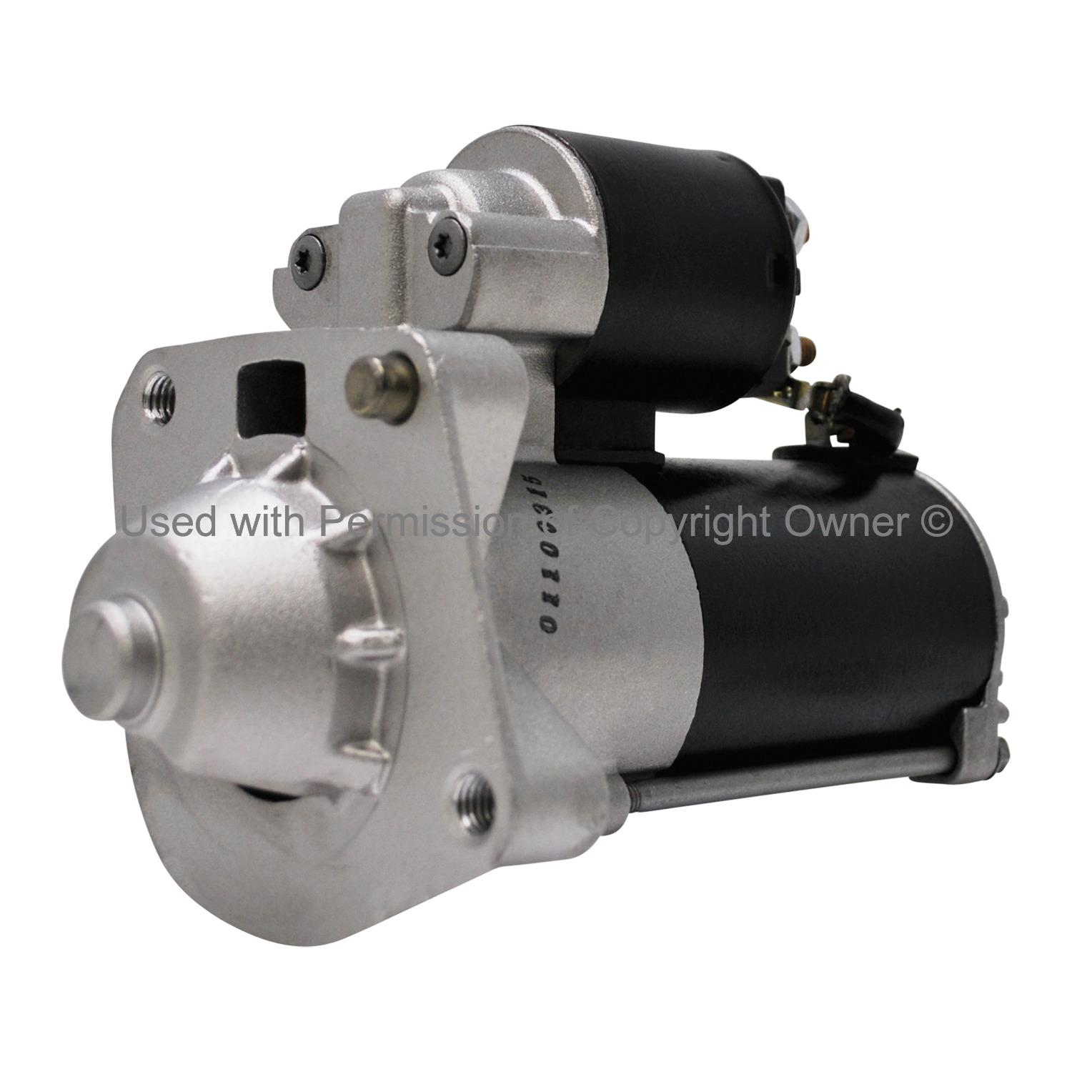 MPA 6935S - Starter Motor MPA 6935S Starter Motor product image 1 of 4