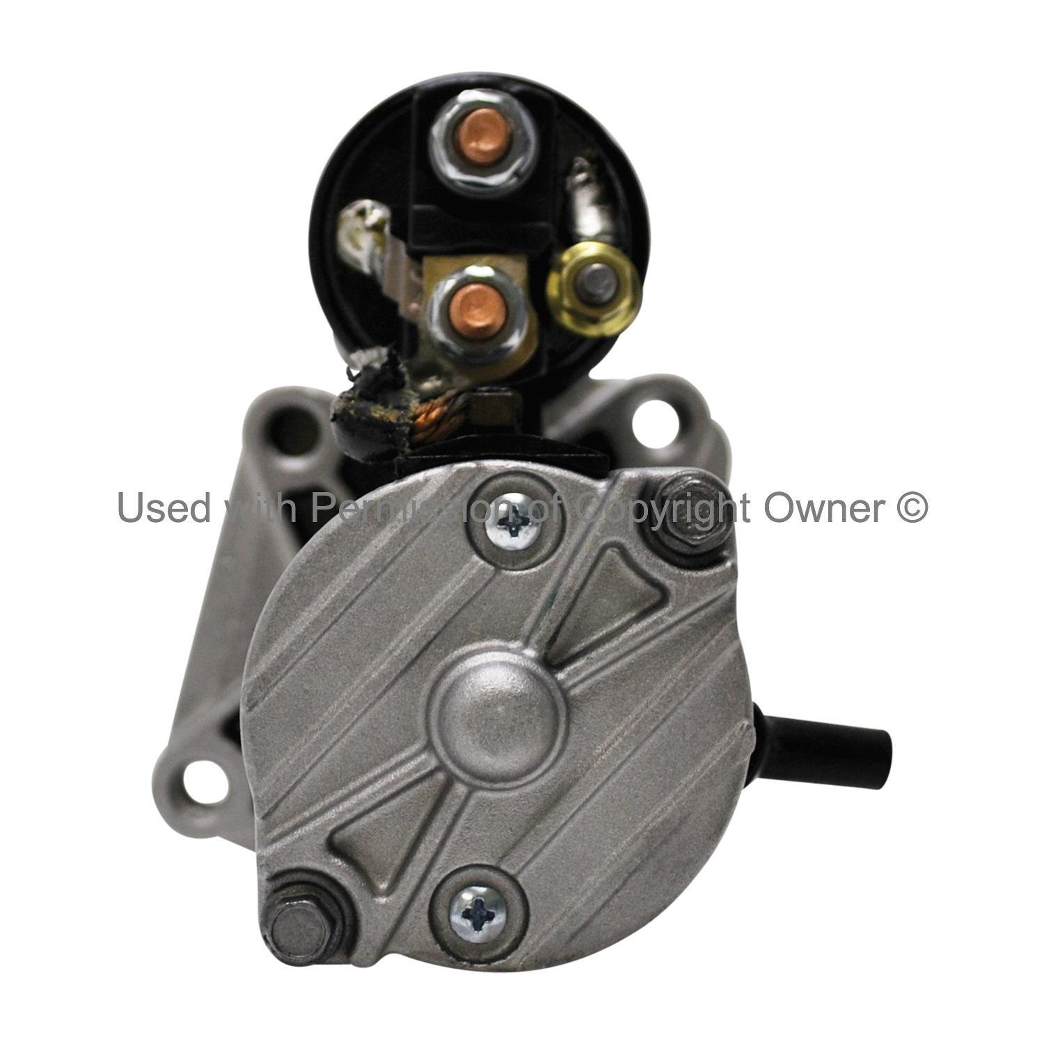 MPA 6935S - Starter Motor MPA 6935S Starter Motor product image 2 of 4