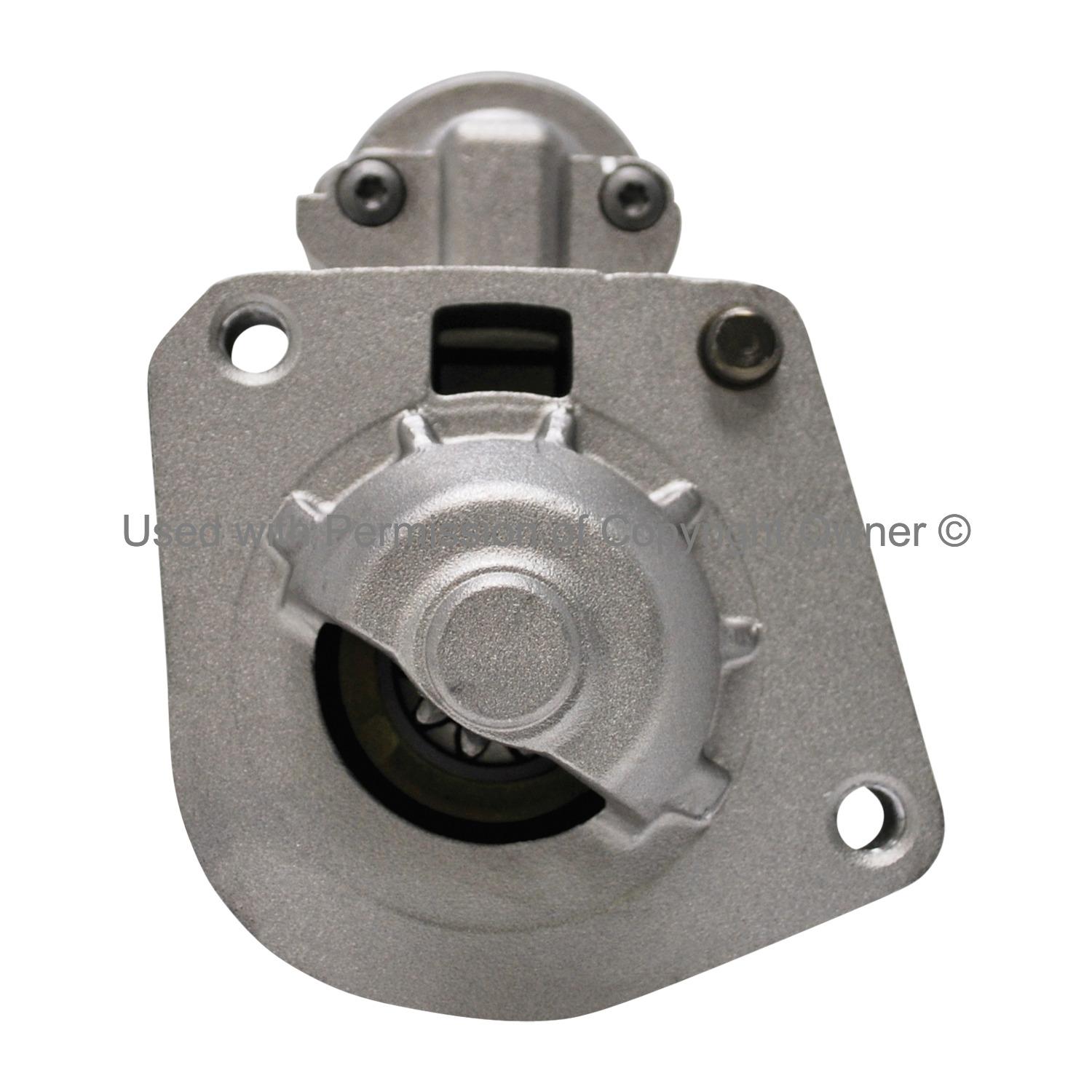 MPA 6935S - Starter Motor MPA 6935S Starter Motor product image 3 of 4