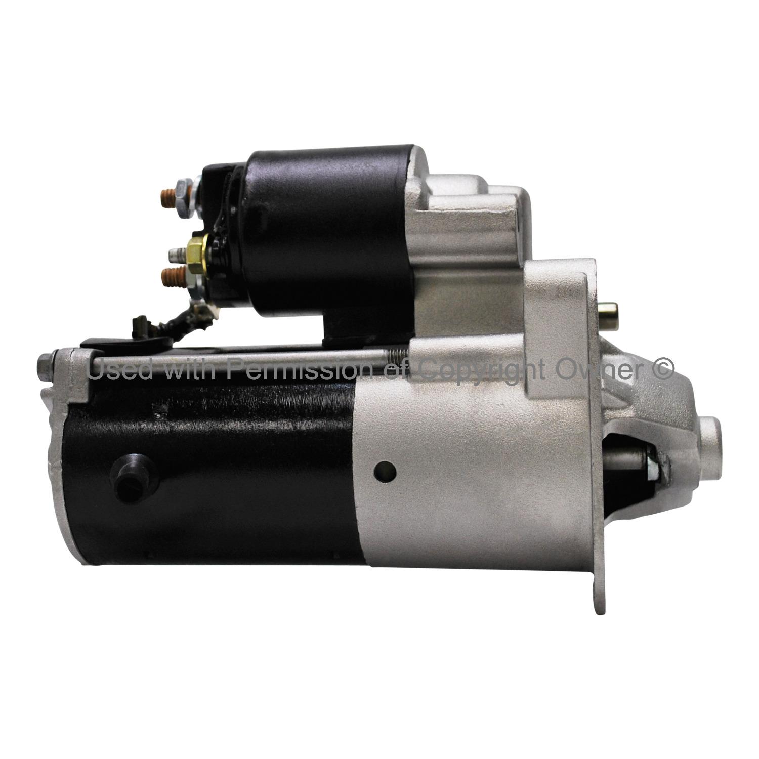 MPA 6935S - Starter Motor MPA 6935S Starter Motor product image 4 of 4