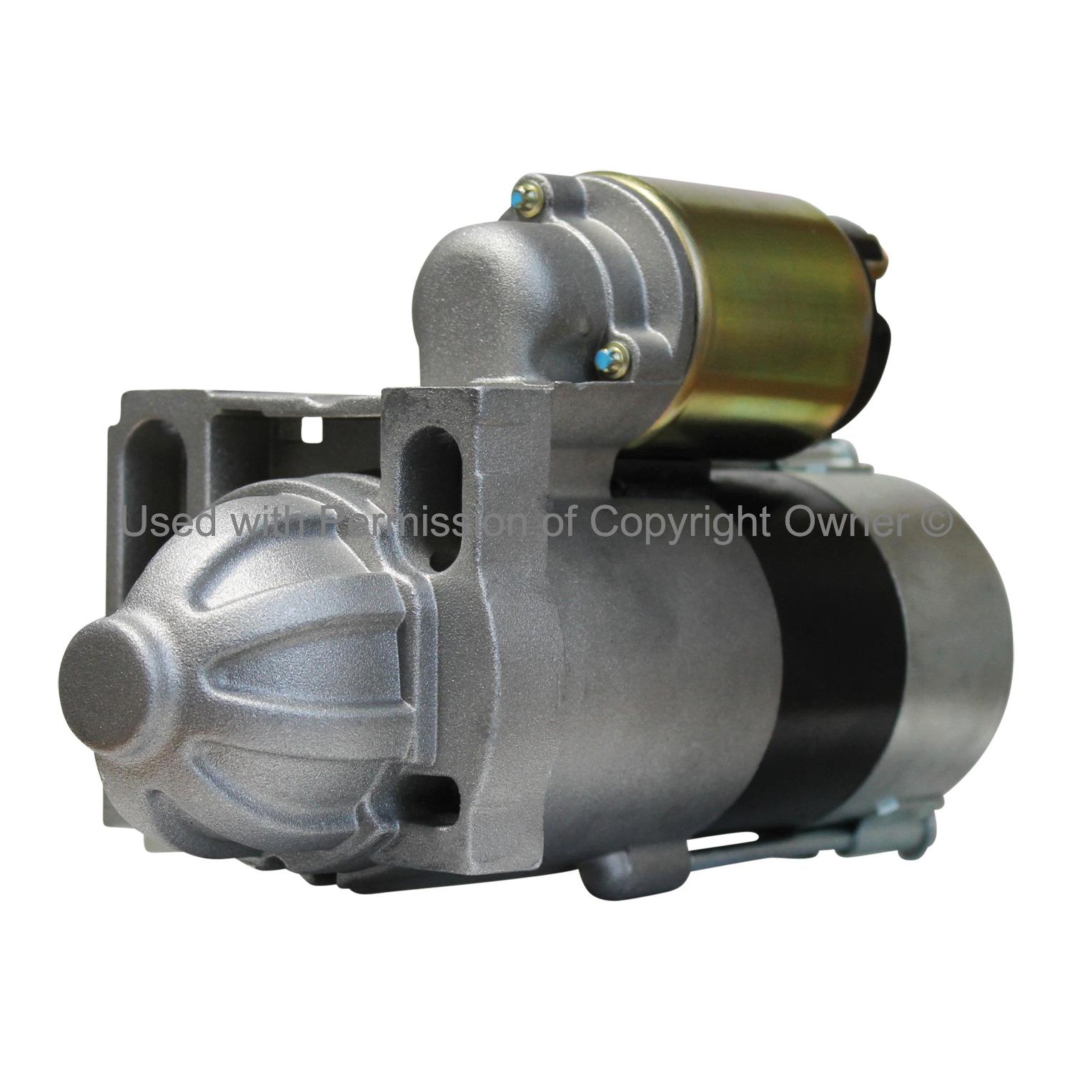 MPA 6941S Starter Motor product image 1 of 4