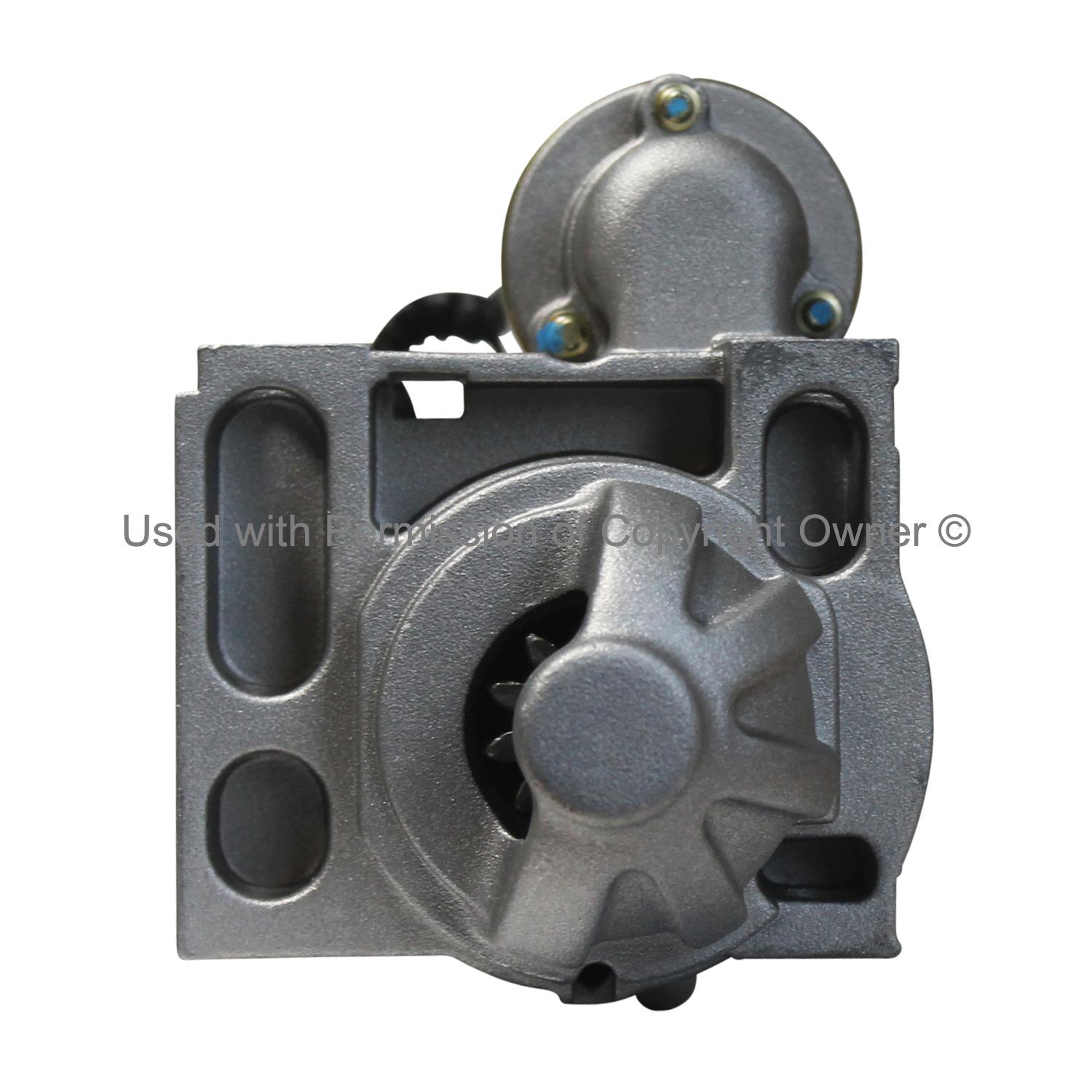 MPA 6941S Starter Motor product image 3 of 4