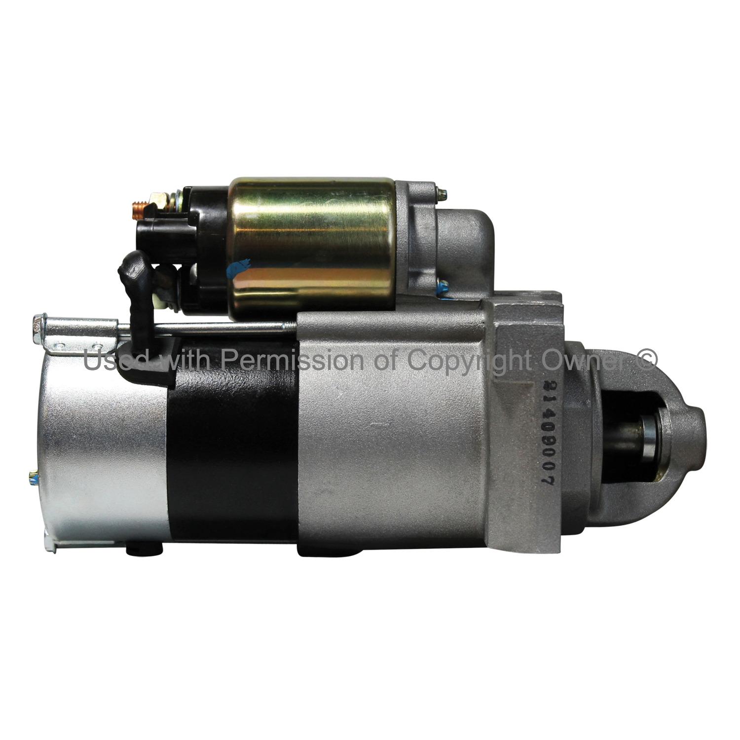 MPA 6941S Starter Motor product image 4 of 4