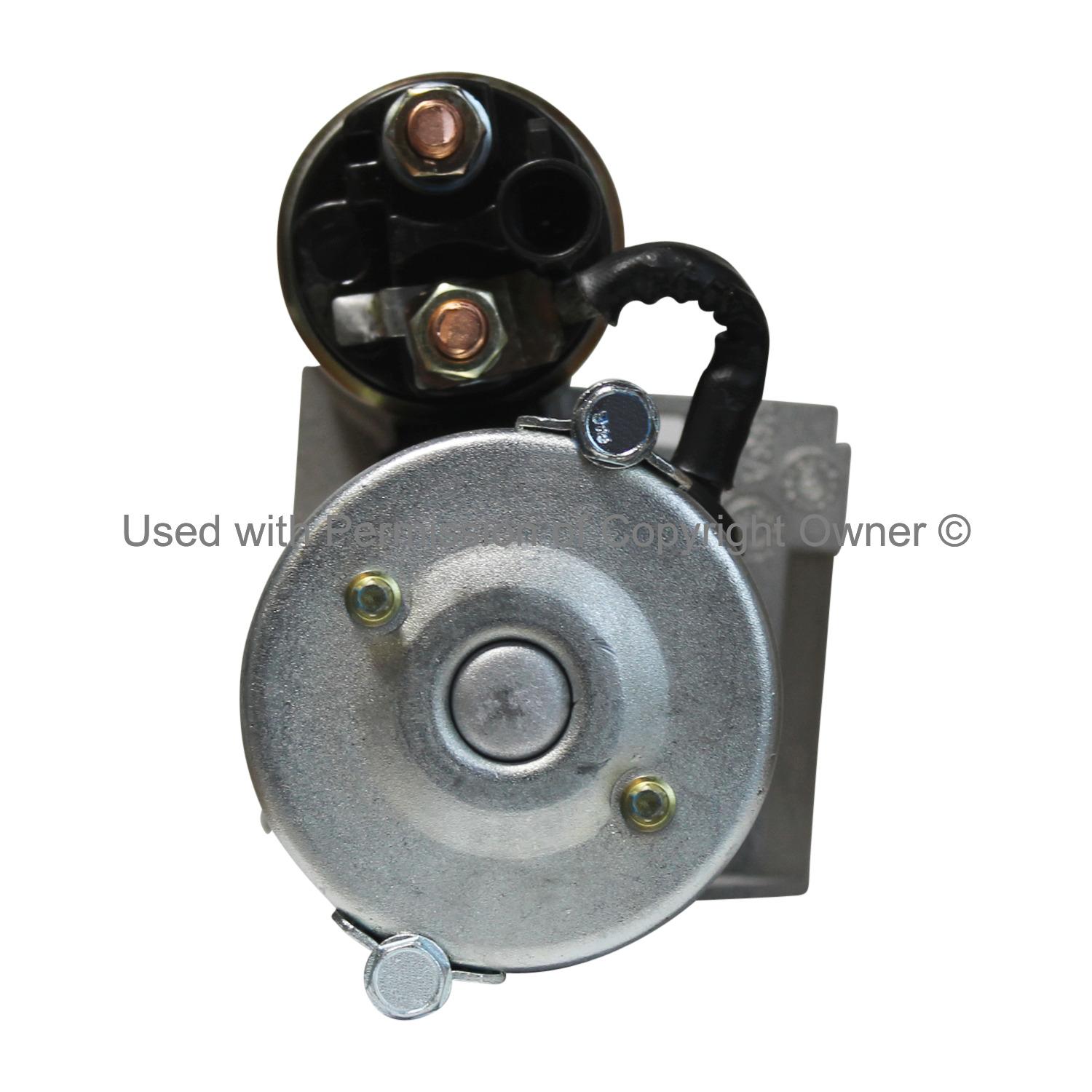 MPA 6941SN Starter Motor product image 2 of 8