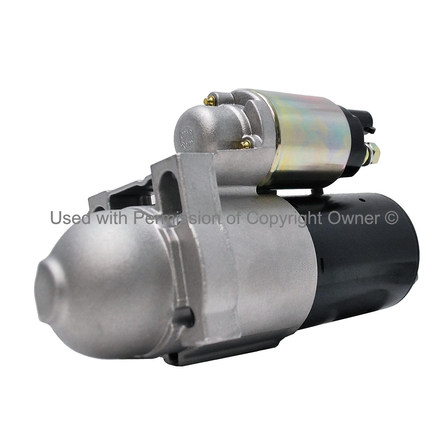 MPA 6942S Starter Motor product image 1 of 4