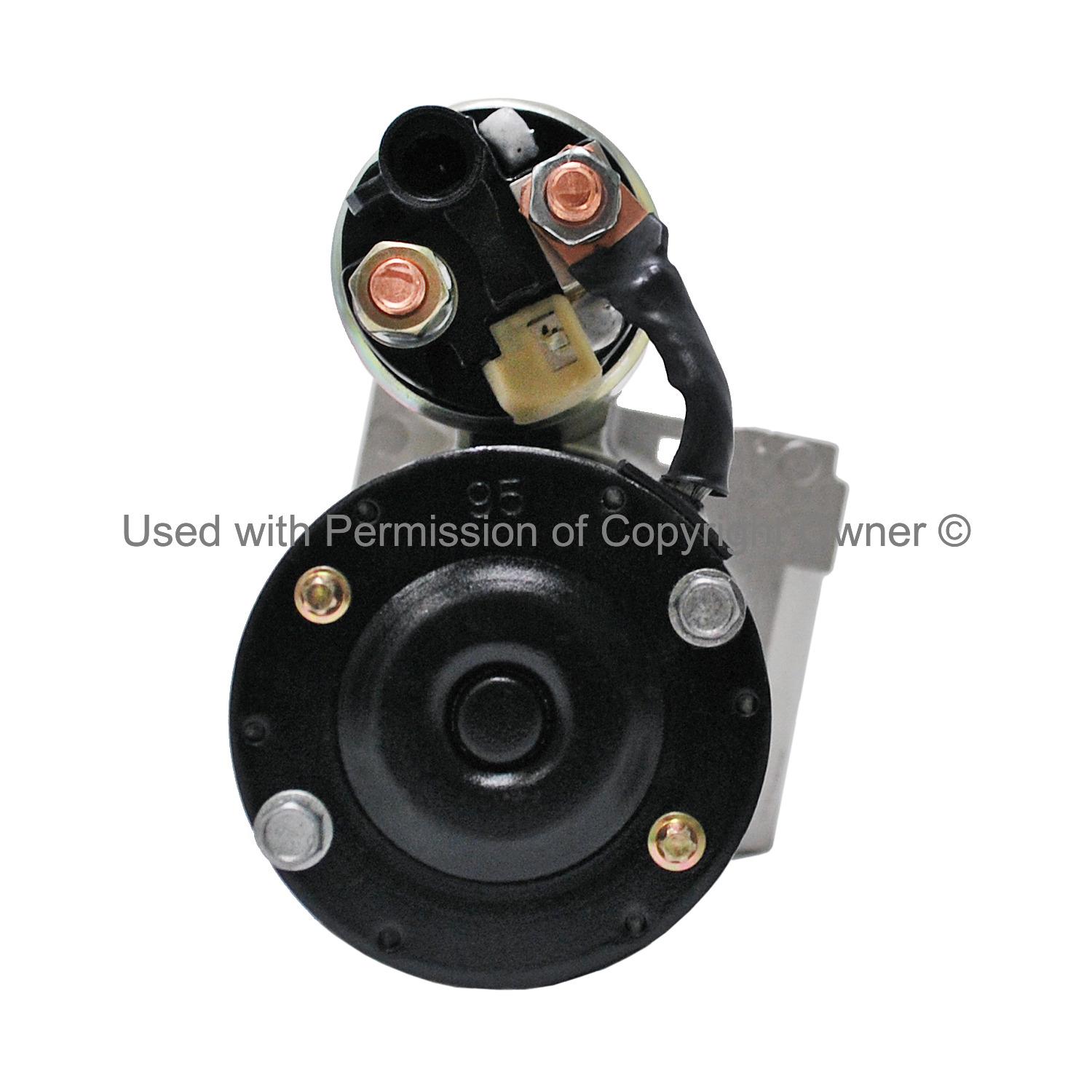 MPA 6942S Starter Motor product image 2 of 4