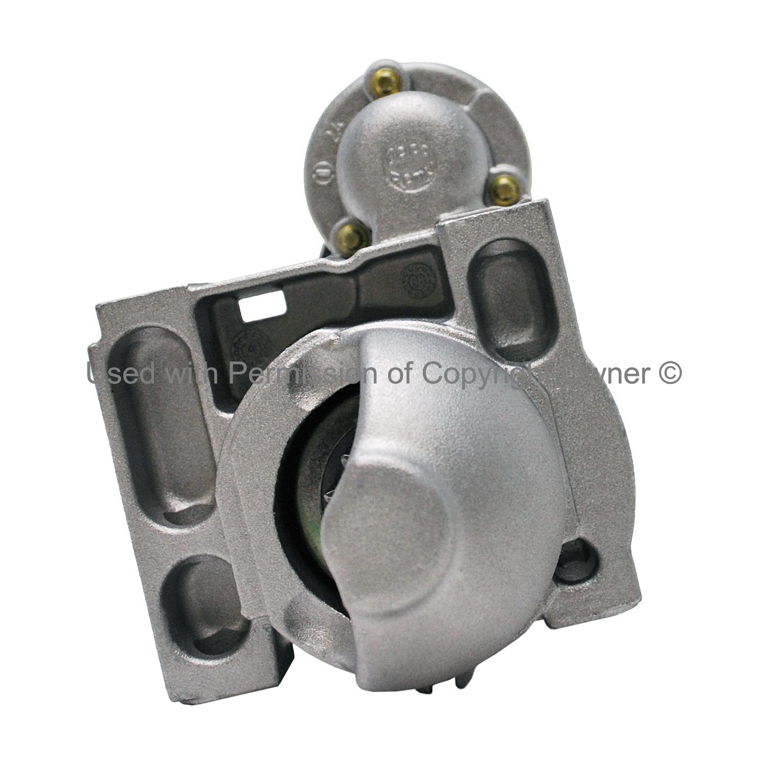 MPA 6942S Starter Motor product image 3 of 4