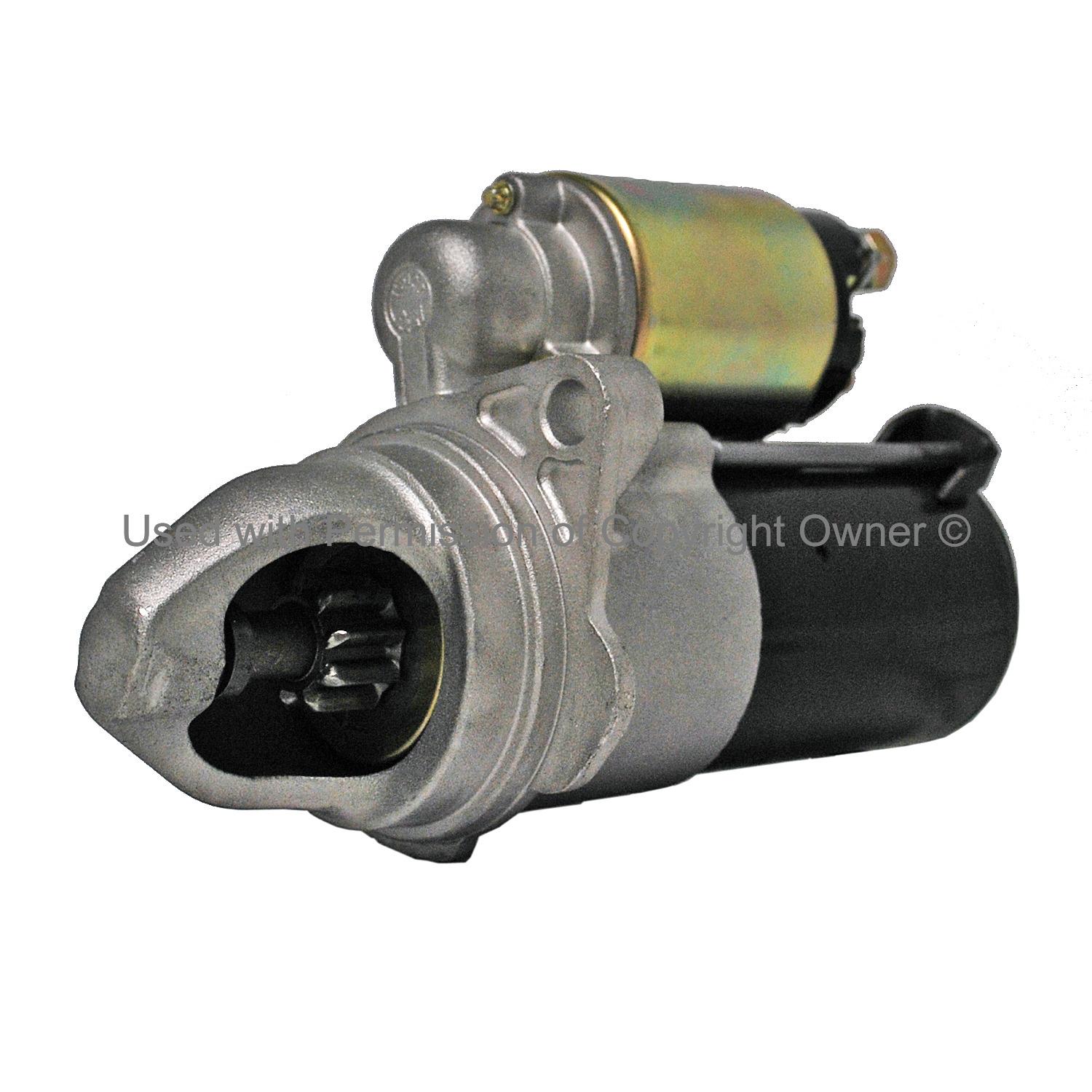 MPA 6944S Starter Motor product image 1 of 4