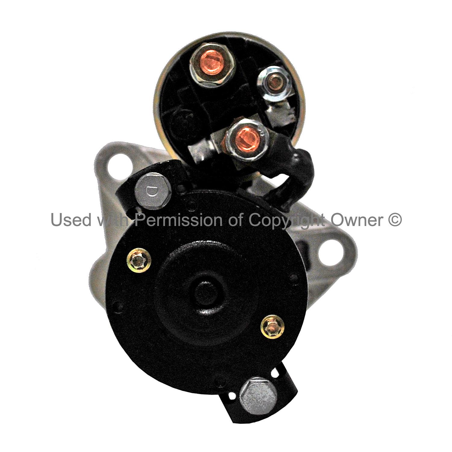 MPA 6944S Starter Motor product image 2 of 4
