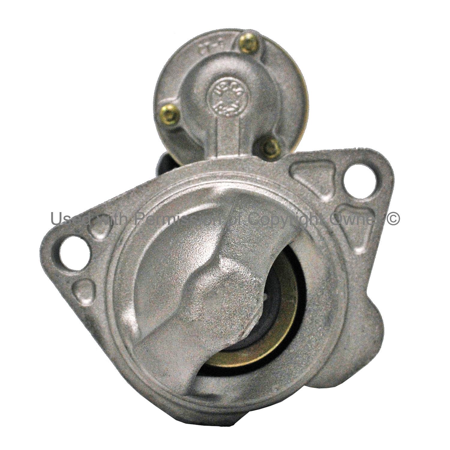 MPA 6944S Starter Motor product image 3 of 4