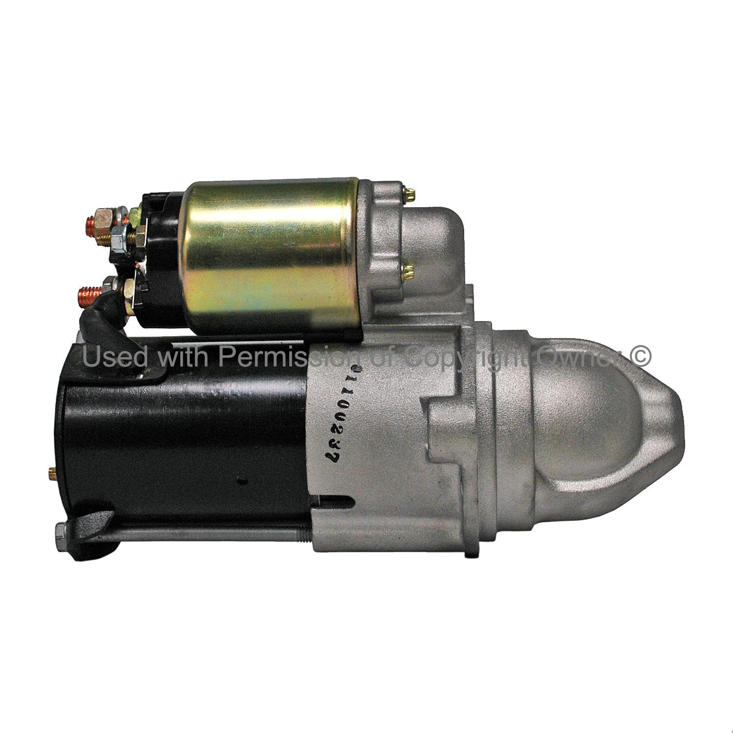 MPA 6944S Starter Motor product image 4 of 4