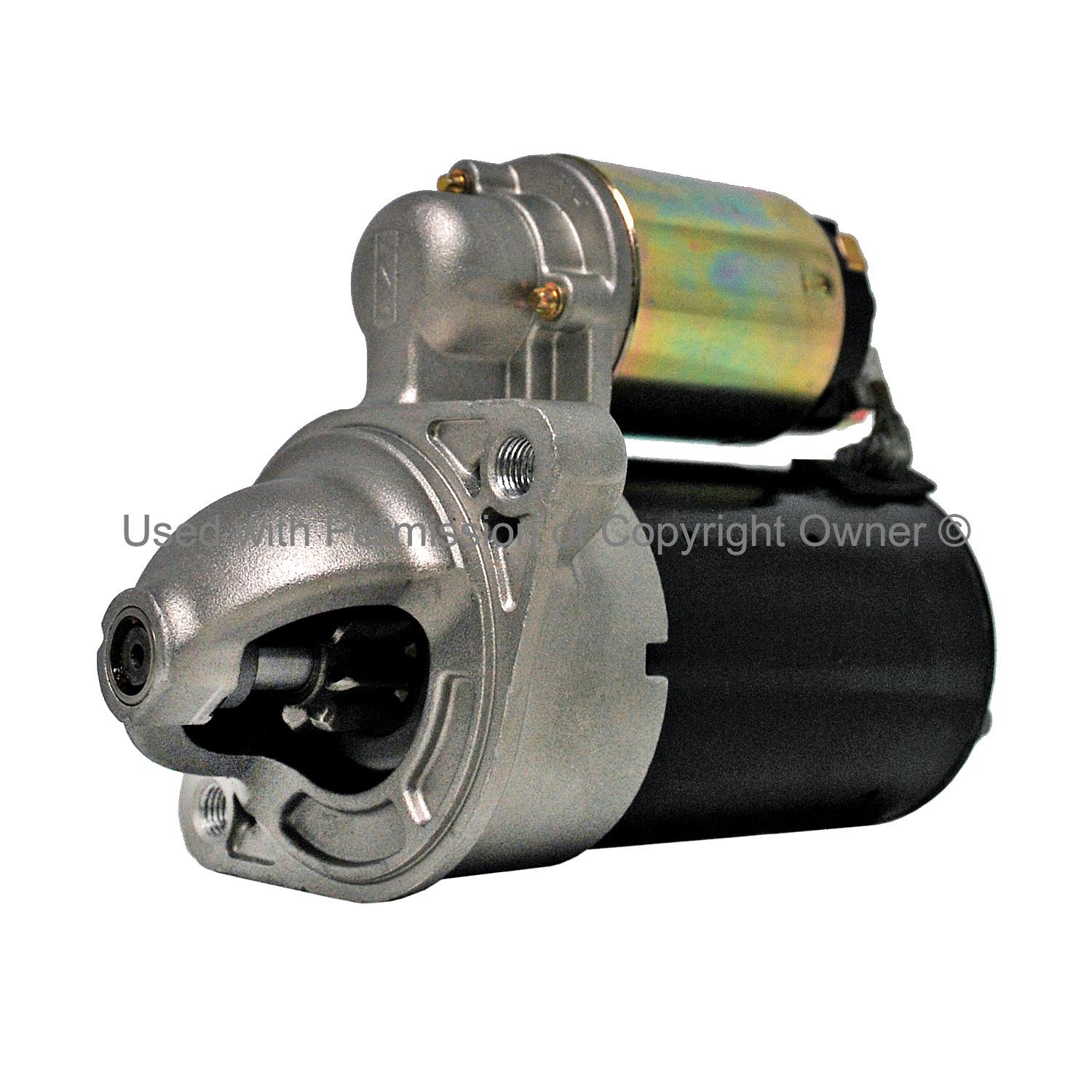 MPA 6945S Starter Motor product image 1 of 4