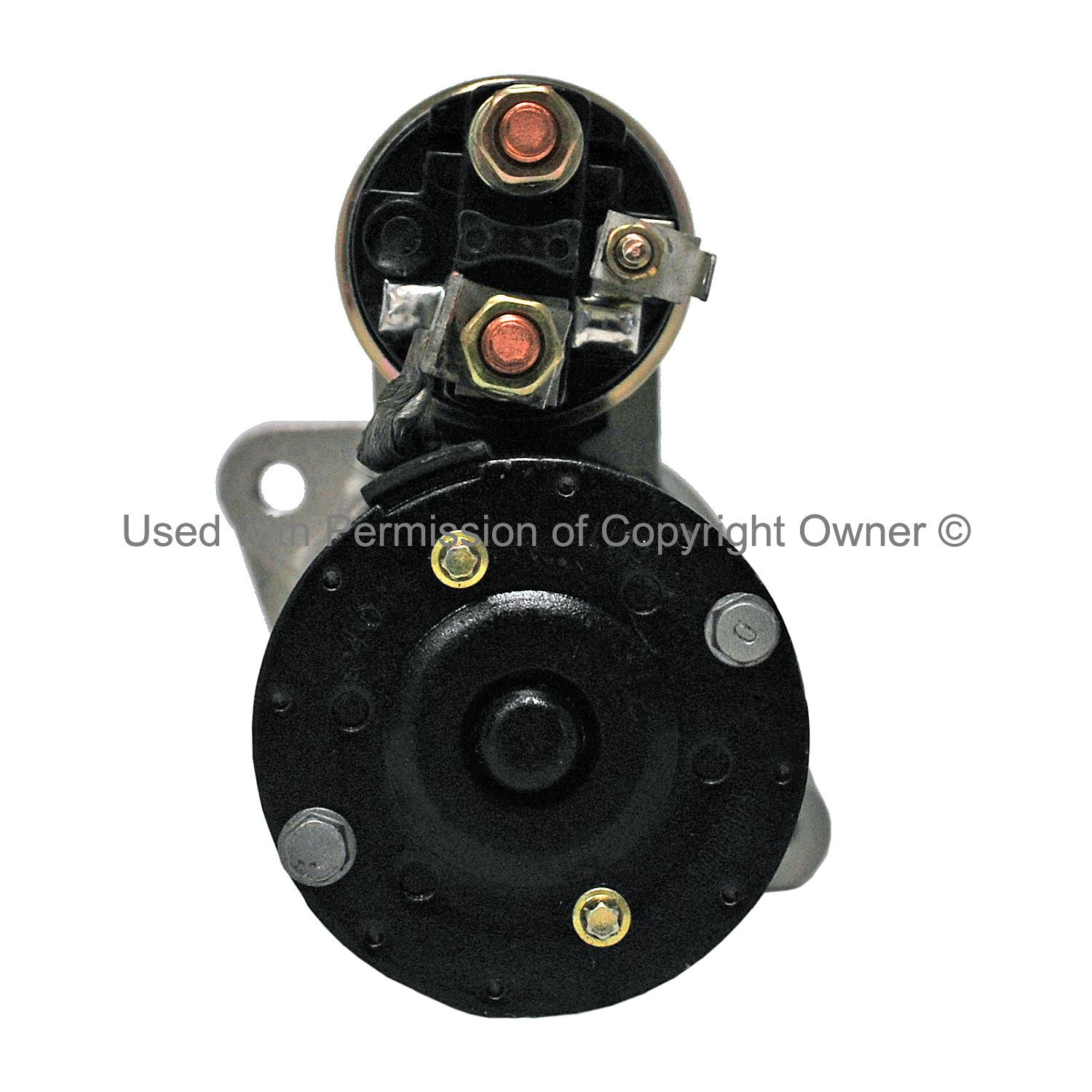 MPA 6945S Starter Motor product image 2 of 4