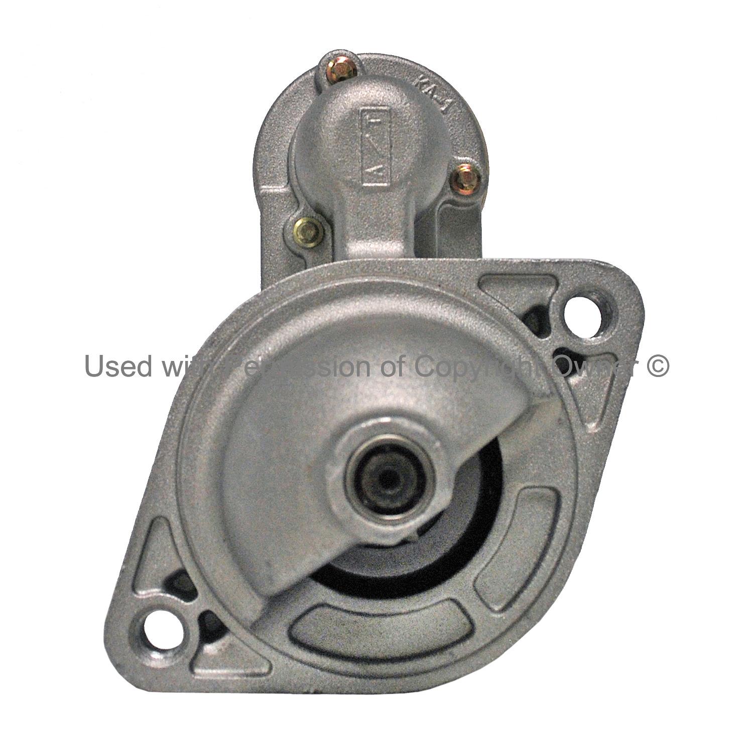 MPA 6945S Starter Motor product image 3 of 4