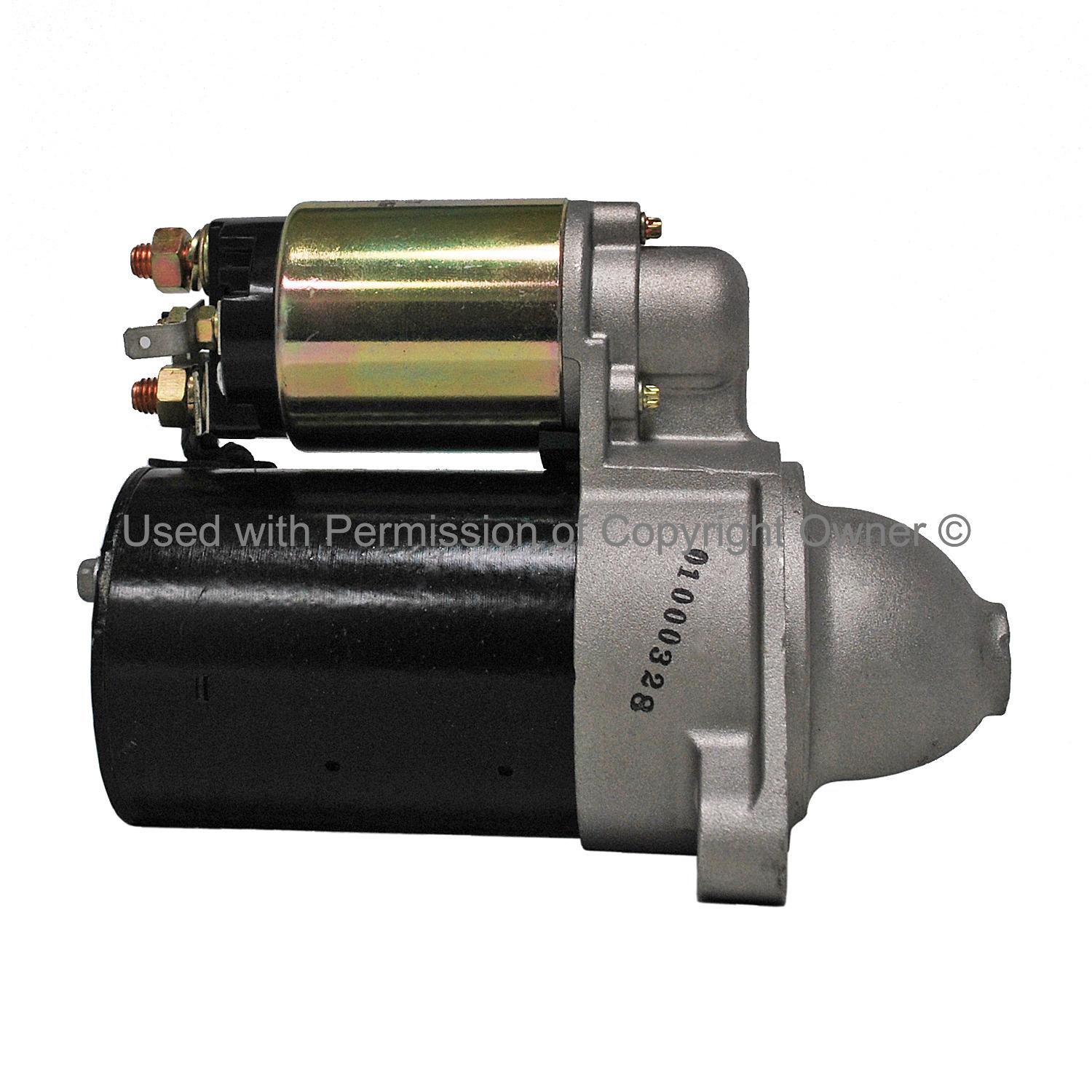 MPA 6945S Starter Motor product image 4 of 4