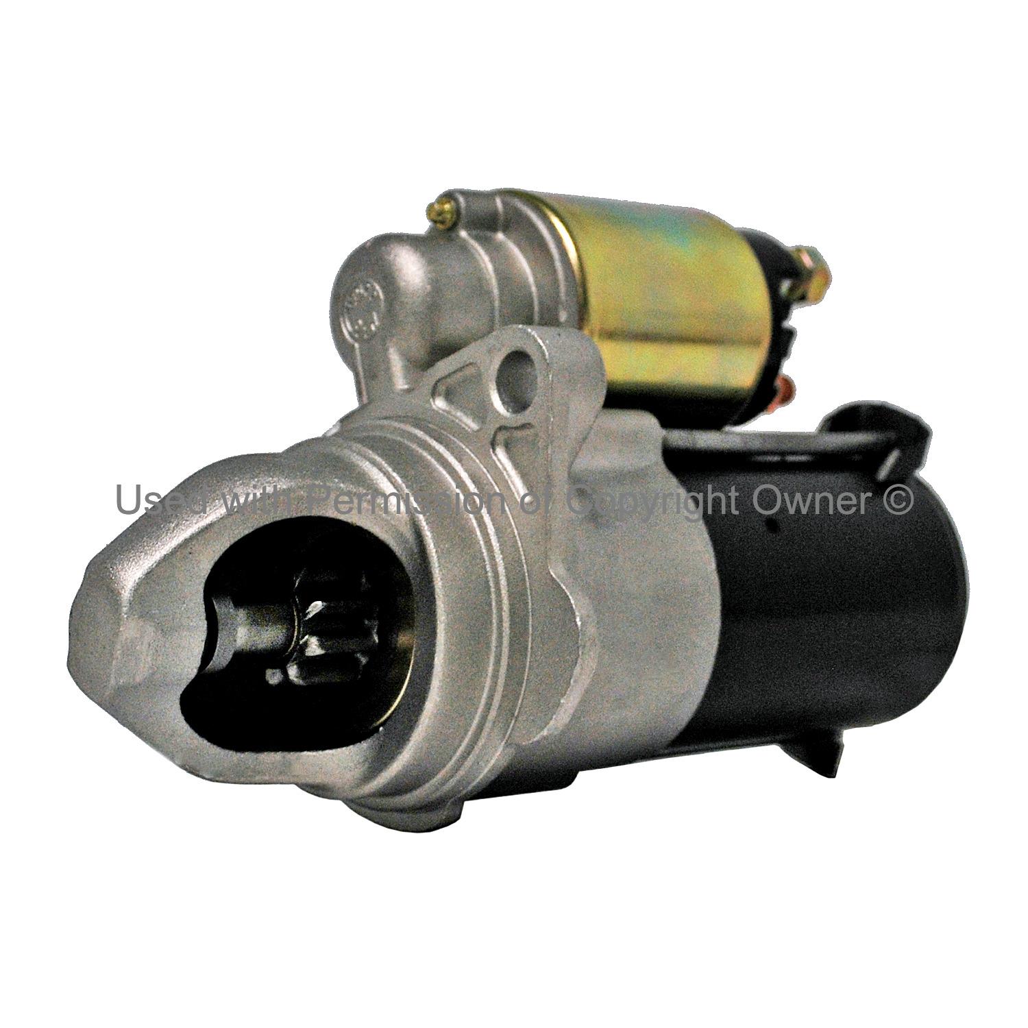 MPA 6947S Starter Motor product image 1 of 4