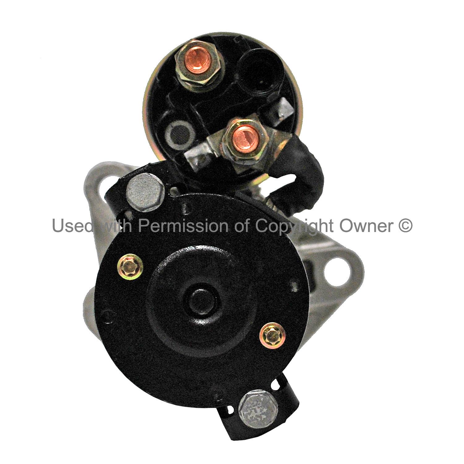 MPA 6947S Starter Motor product image 2 of 4