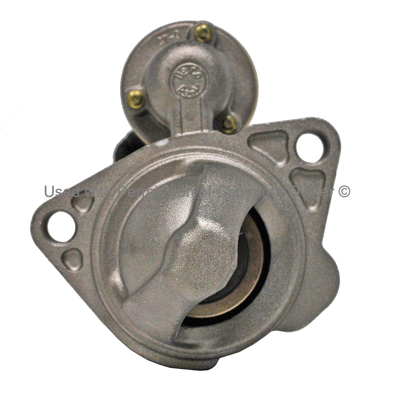 MPA 6947S Starter Motor product image 3 of 4