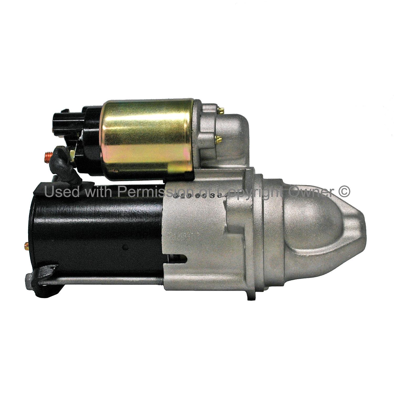 MPA 6947S Starter Motor product image 4 of 4