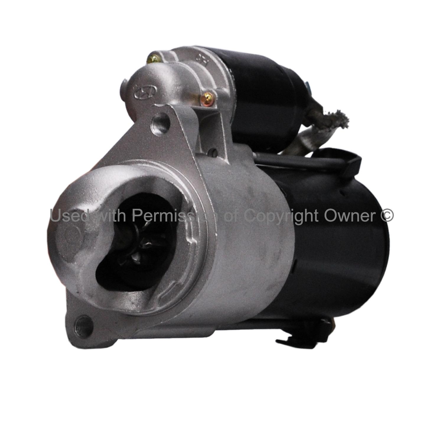 MPA 6949S Starter Motor product image 1 of 4