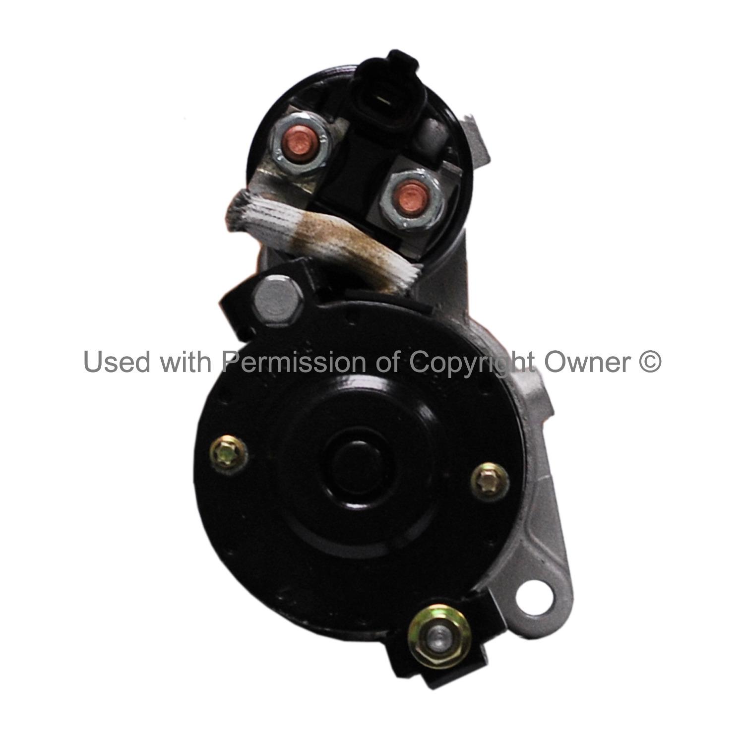MPA 6949S Starter Motor product image 2 of 4