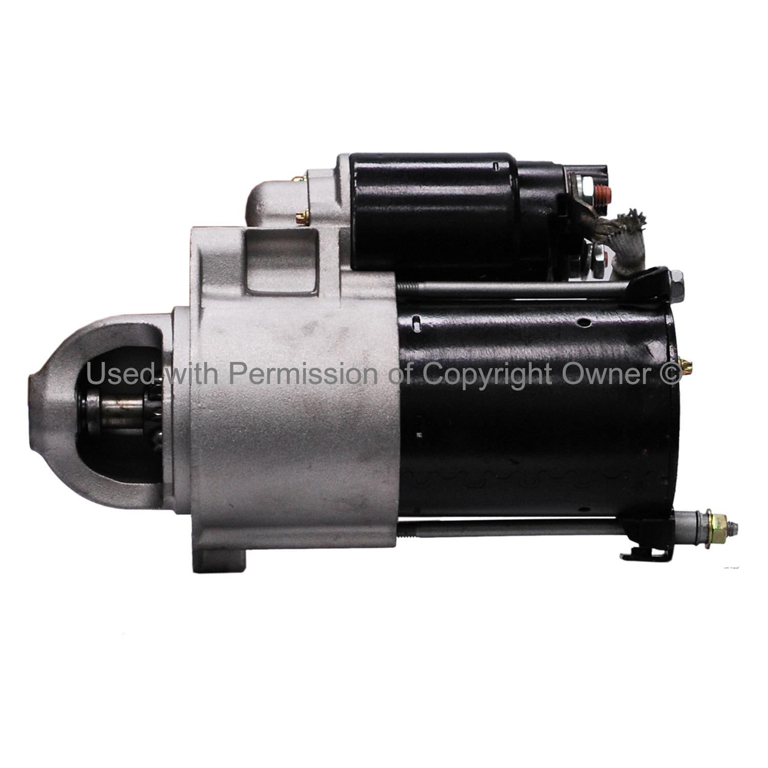 MPA 6949S Starter Motor product image 4 of 4