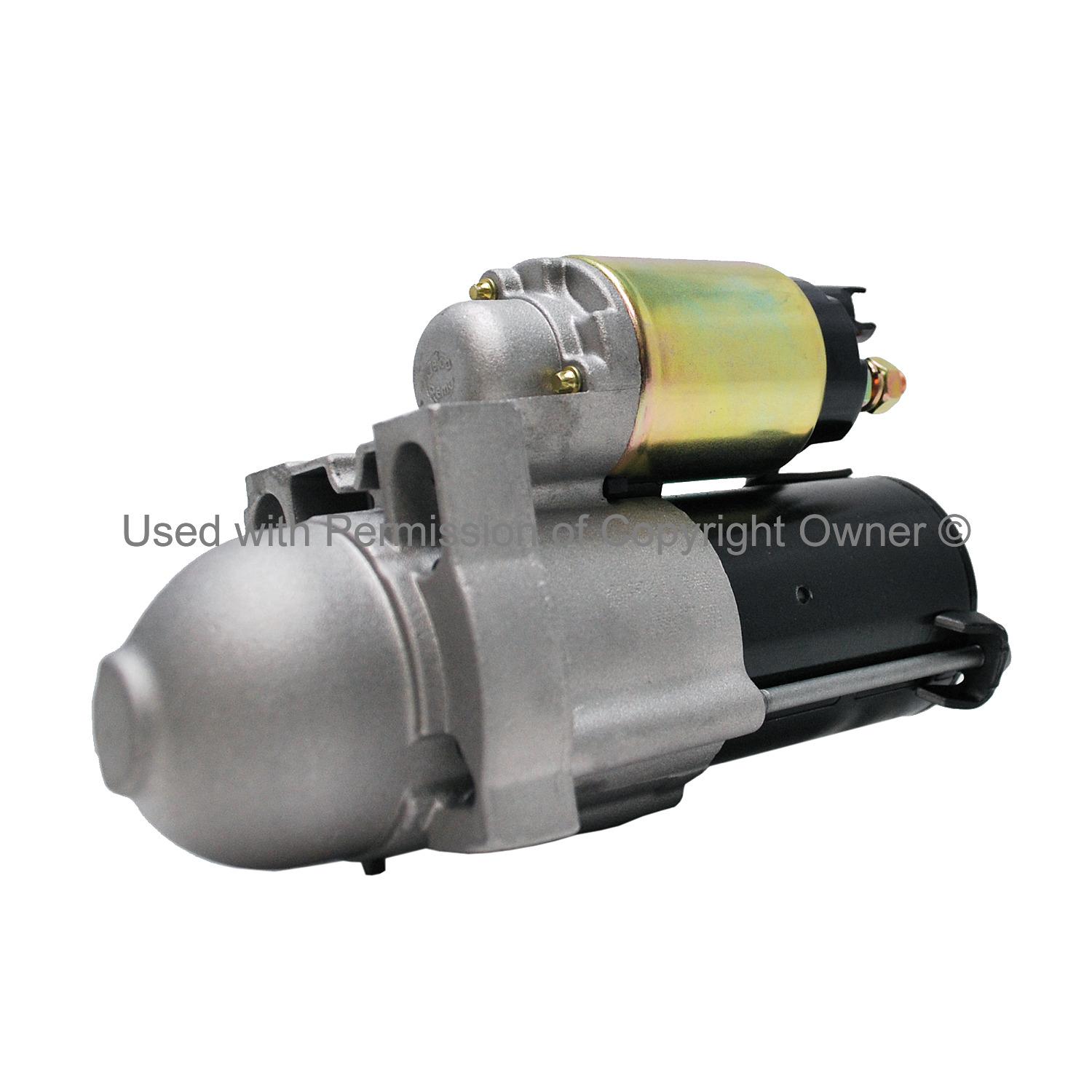 MPA 6970S Starter Motor product image 1 of 4